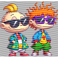 Cartoons and other-CO 1453